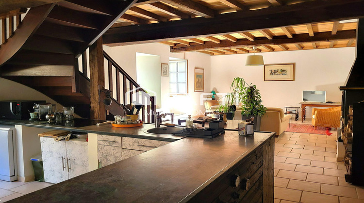 Ma-Cabane - Vente Appartement Saint-Chef|, 111 m²